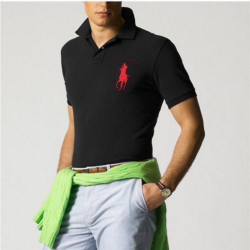 RL Men's Polo 400